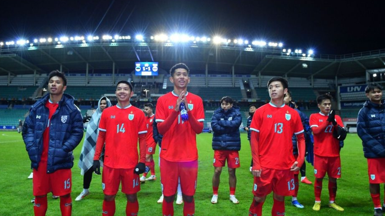 Prediksi Thailand vs China, Grup C Kualifikasi Piala Dunia