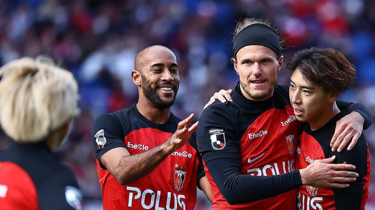 Prediksi Urawa Reds vs Wuhan, Grup J Liga Champions Asia