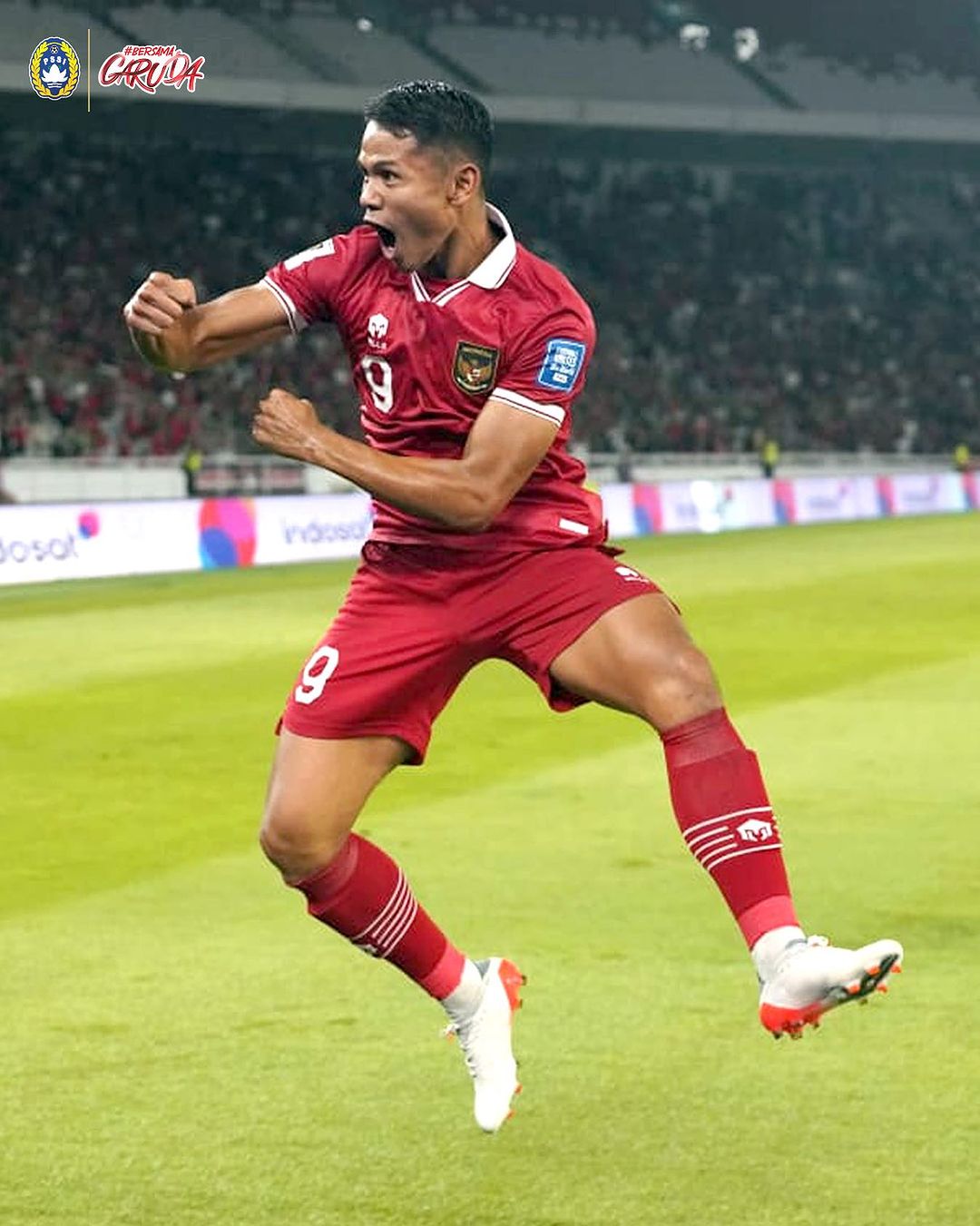 Prediksi Irak vs Indonesia, Grup F Kualifikasi Piala Dunia Potret pemain Indonesia (SC: Instagram @timnas.indonesia)