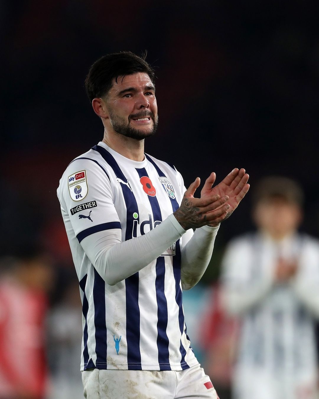 Prediksi West Brom vs Ipswich, Pekan ke-17 EFL Championship Potret pemain West Brom (SC: Instagram @wba)