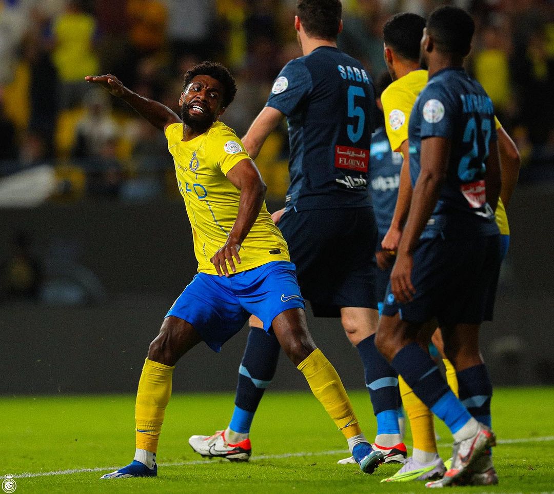 Prediksi Al Nassr vs Persepolis, Grup E Liga Champions Asia Potret pemain Al Nassr (SC: Instagram @alnassr)