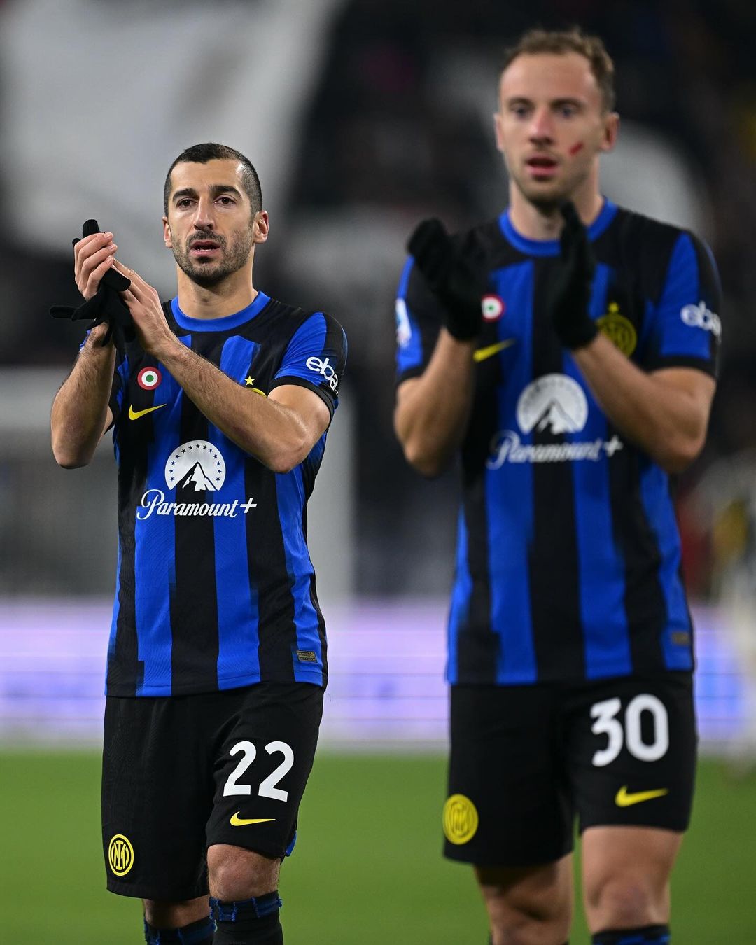 Prediksi Benfica vs Inter, Grup D Liga Champions Eropa Potret pemain Inter Milan (SC: Instagram @inter)