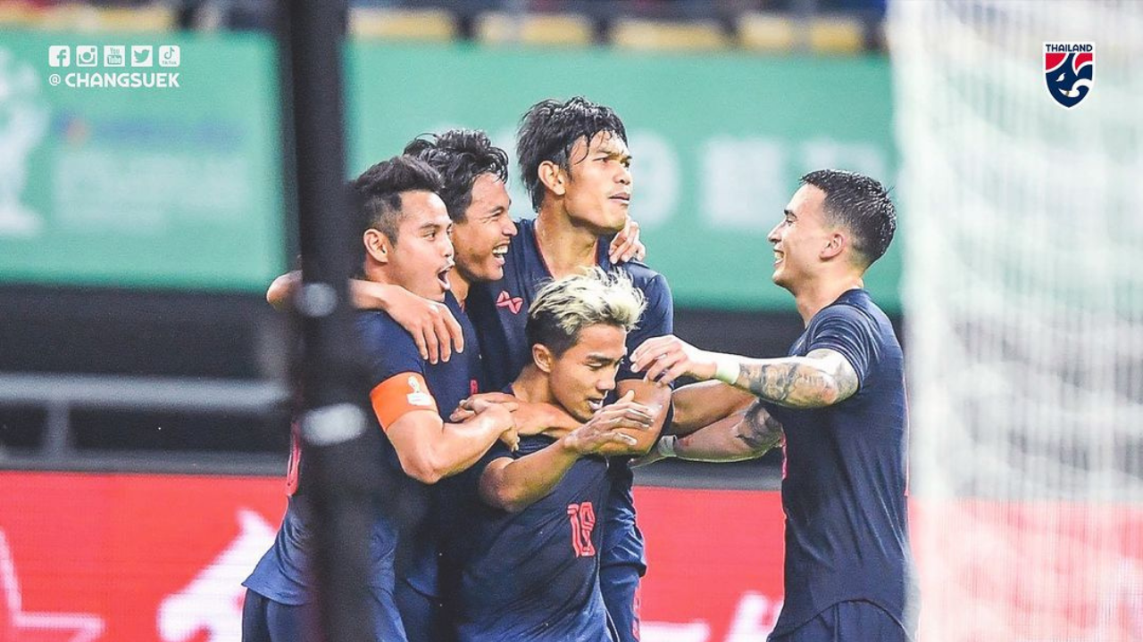 FAQs Thailand vs China, 16 November 2023