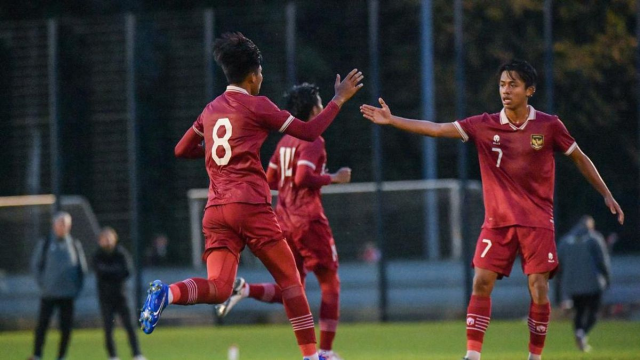 Lima Laga Menunggu Timnas Indonesia di Bulan Nopember 2023, Apa Saja?