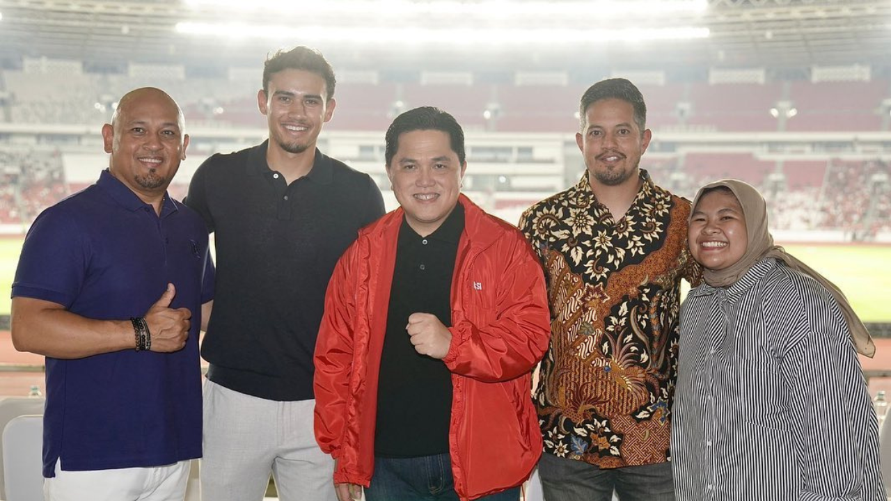 Tak Kunjung Puas, PSSI Akui Tengah Dekati Dua Pemain Keturunan Posisi Striker dan Gelandang!
