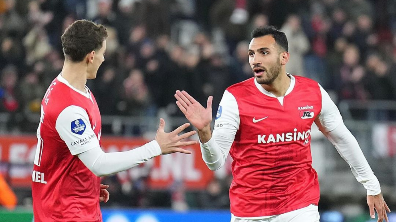 Prediksi AZ vs PSV, Pekan ke-16 Liga Belanda