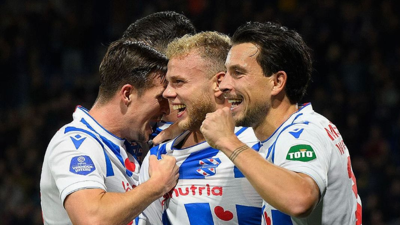 Prediksi Heerenveen vs Volendam, Pekan ke-16 Liga Belanda