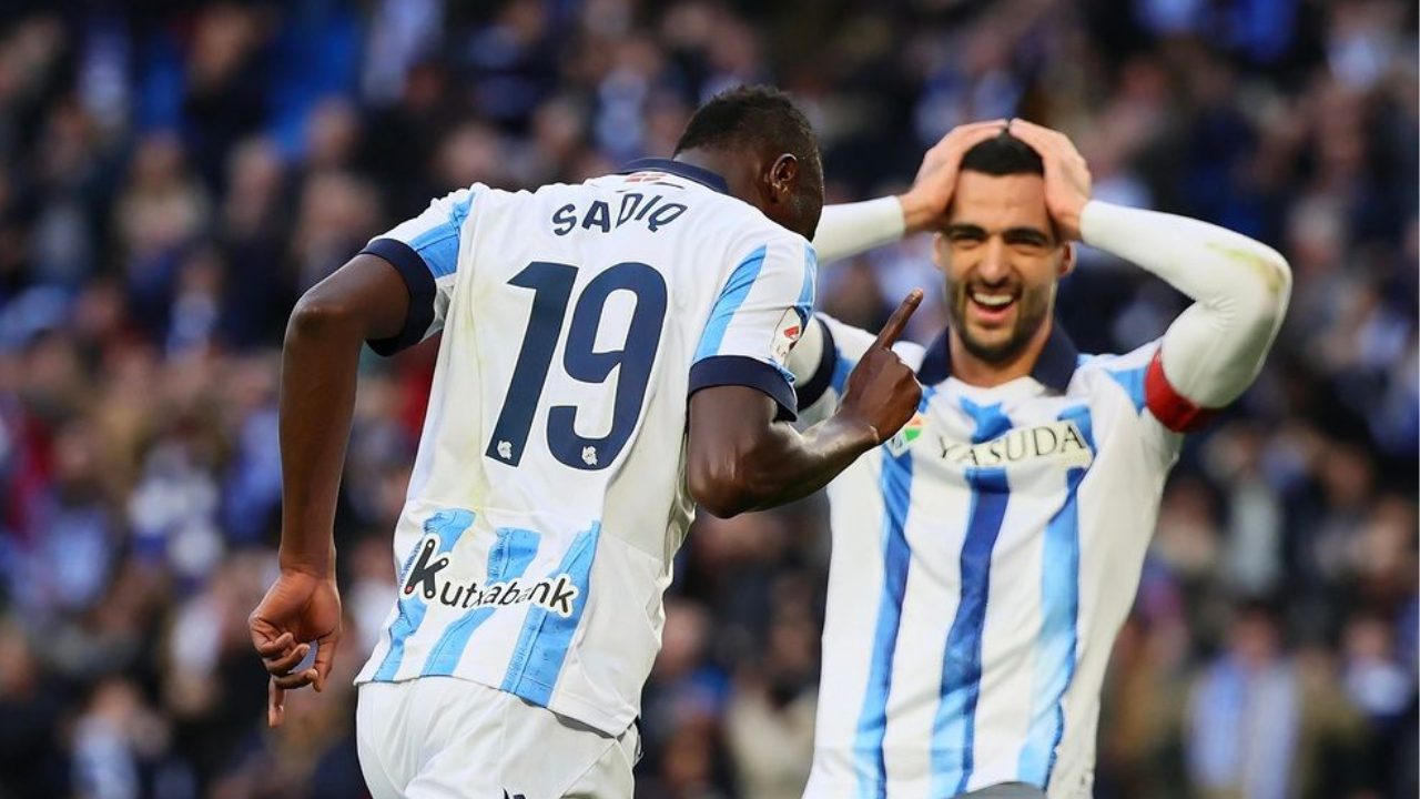 Prediksi Osasuna vs Sociedad, Pekan ke-15 La Liga Spanyol