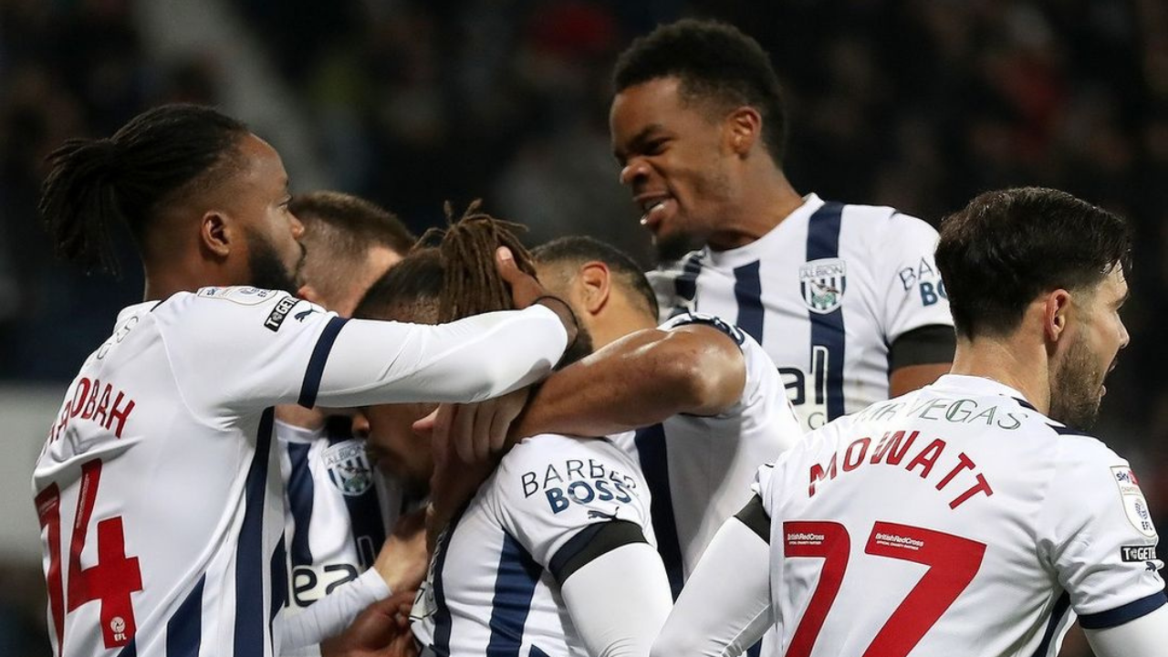 Prediksi West Brom vs Norwich, Pekan ke-24 EFL Championship