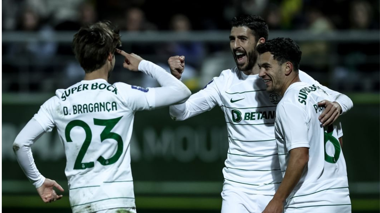 Prediksi Portimonense vs Sporting CP, Pekan Ke-15 Liga Portugal