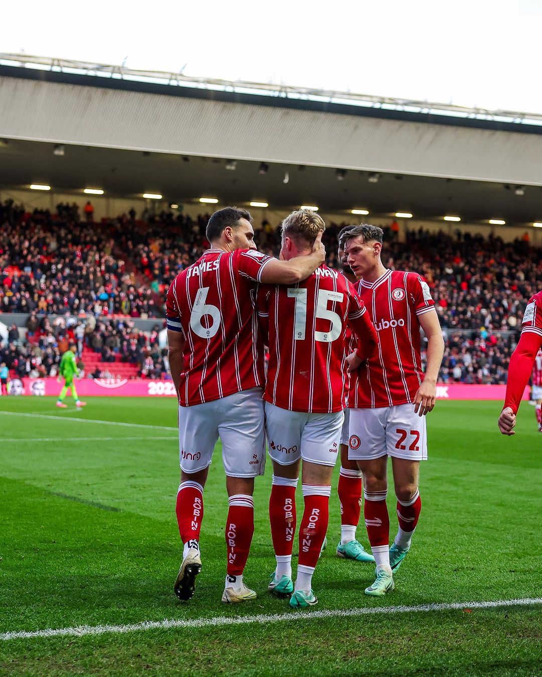 Prediksi Blackburn vs Bristol, Pekan ke-21 EFL Championship Potret pemain Bristol (SC: Instagram @bristolcityfc)