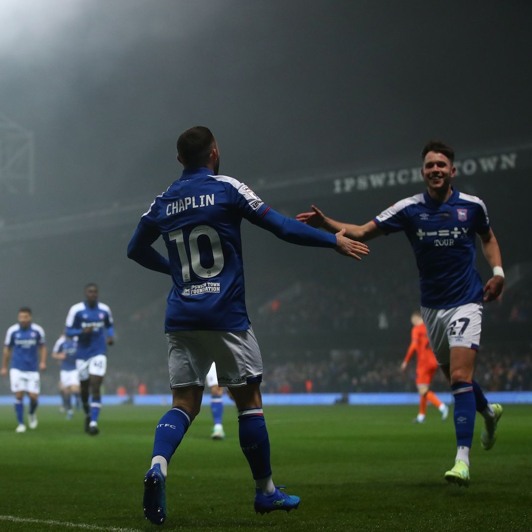 Prediksi Ipswich vs Coventry, Pekan ke-19 EFL Championship Potret pemain Ipswich (SC: Instagram @ipswichtown)
