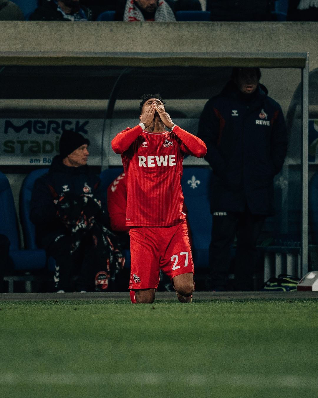 Prediksi Koln vs Mainz, Pekan ke-14 Liga Jerman Potret pemain Koln (SC: Instagram @fckoeln)