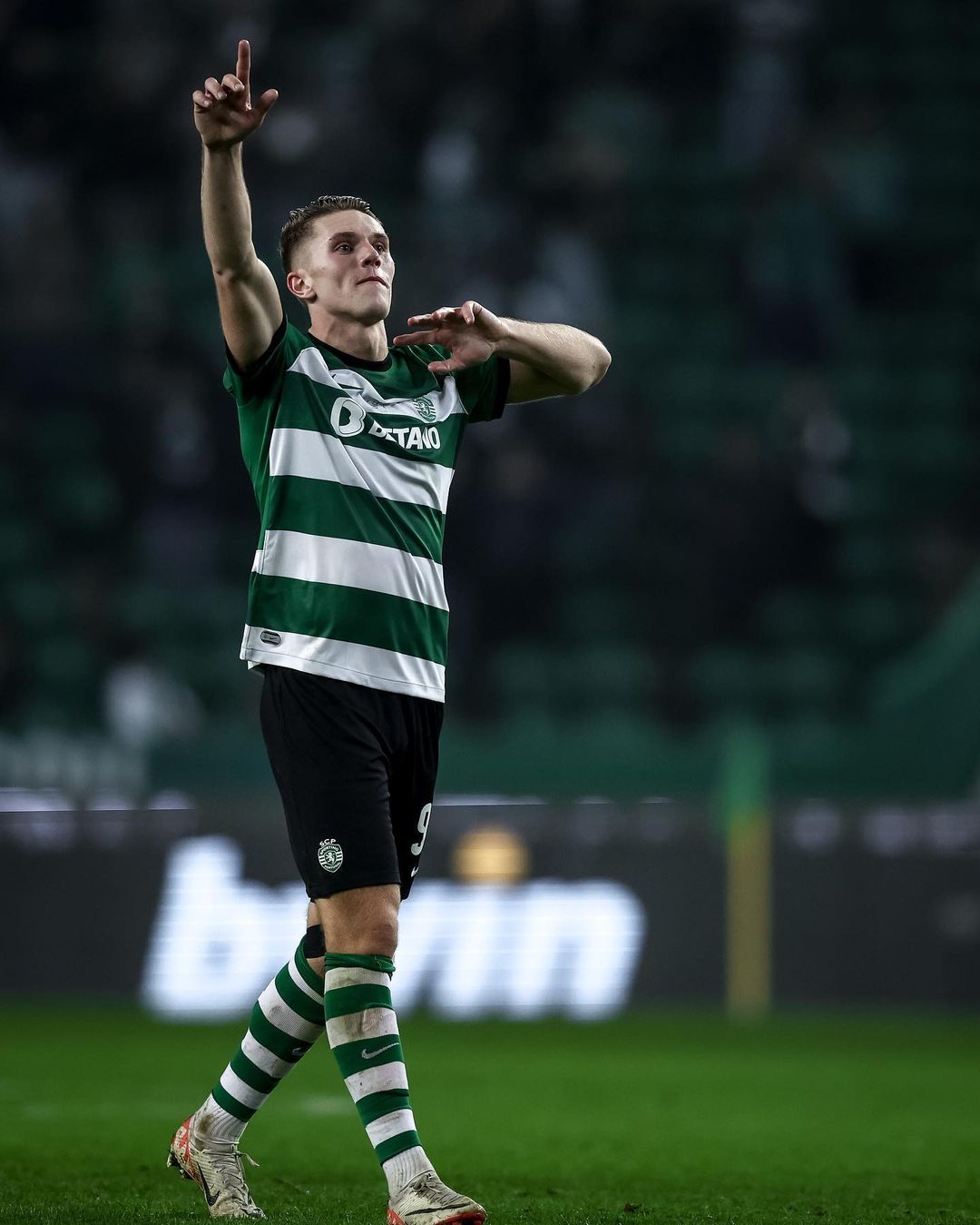 Potret pemain Sporting CP (SC: Instagram @sportingcp)