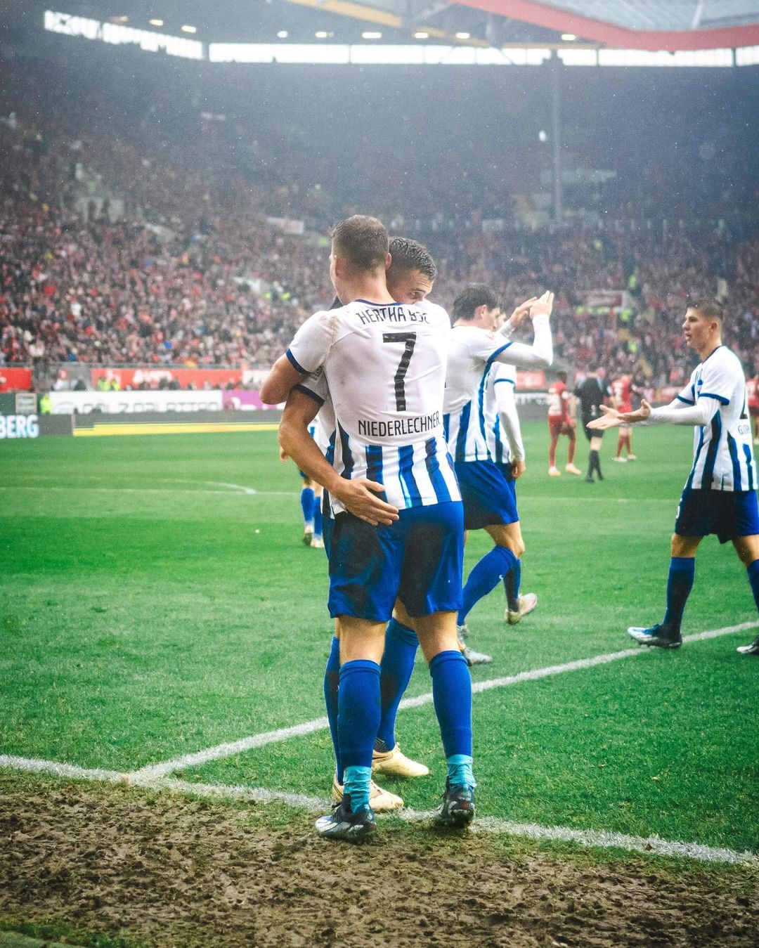 Prediksi Hertha Berlin vs Osnabruck, Pekan ke-17 Bundesliga 2 Potret pemain Hertha Berlin (SC: Instagram @herthabsc)