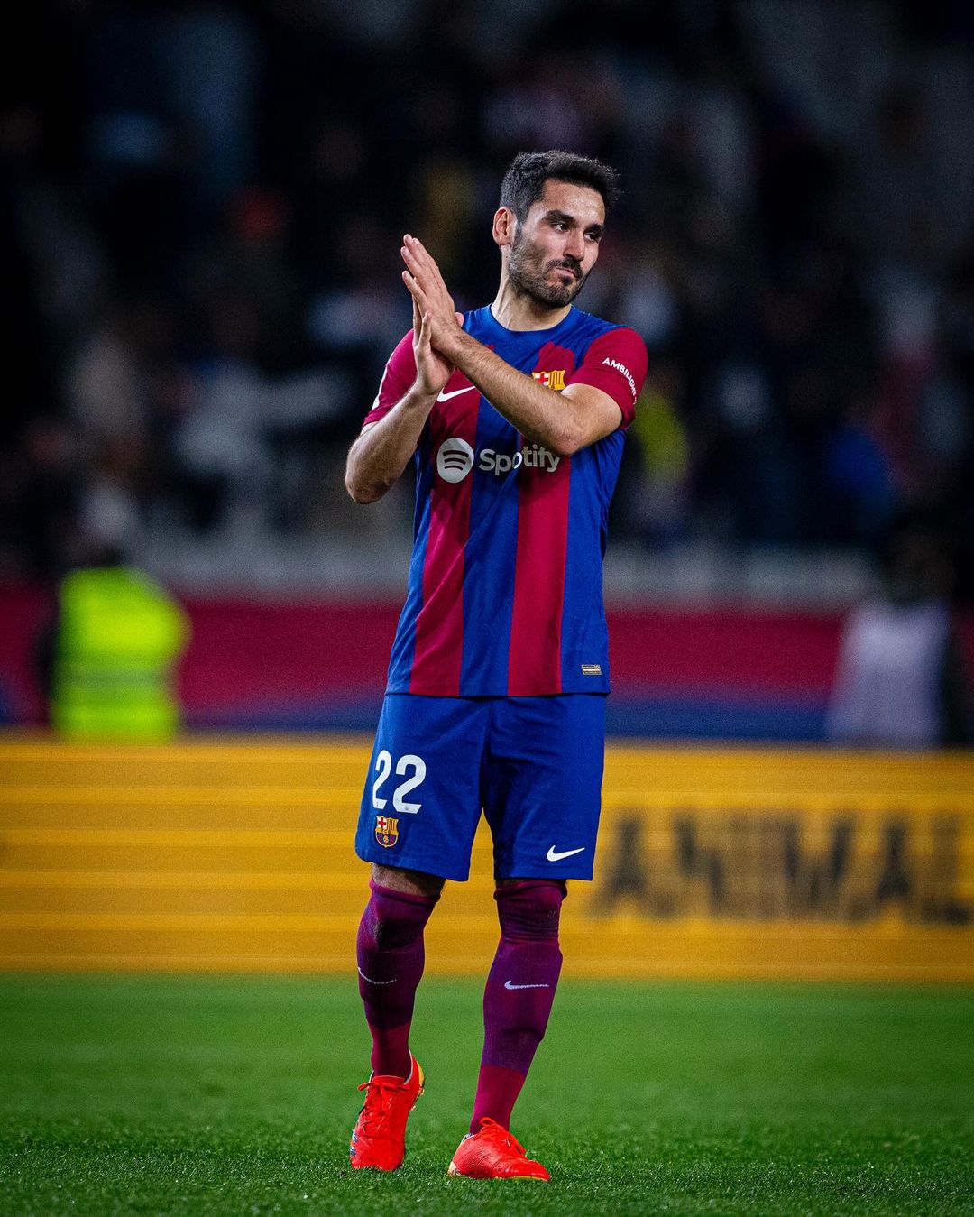 Prediksi Antwerp vs Barcelona, Liga Champions Eropa Potret pemain Barcelona (SC: Instagram @fcbarcelona)