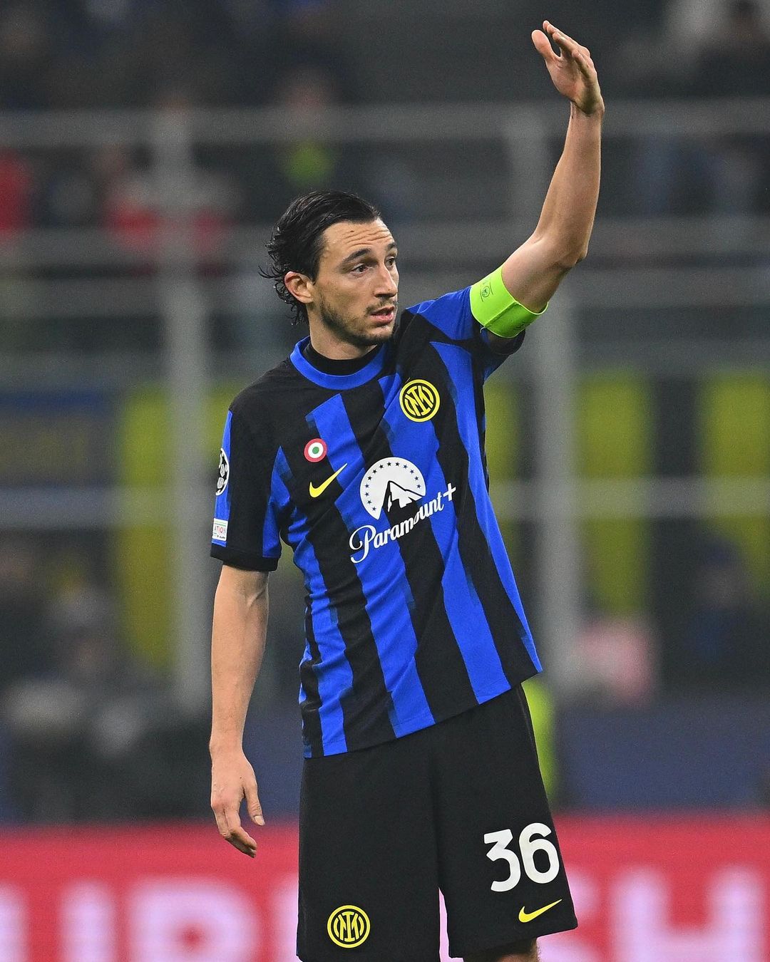 Prediksi Lazio vs Inter Milan, Pekan ke-16 Liga Italia Potret pemain Inter (SC: Instagram @inter)