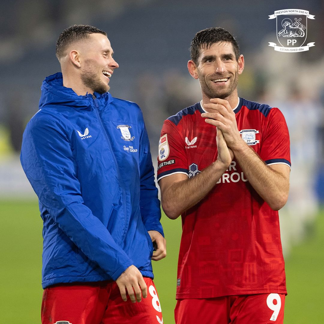 Potret pemain Preston (SC: Instagram @pnefcofficial)