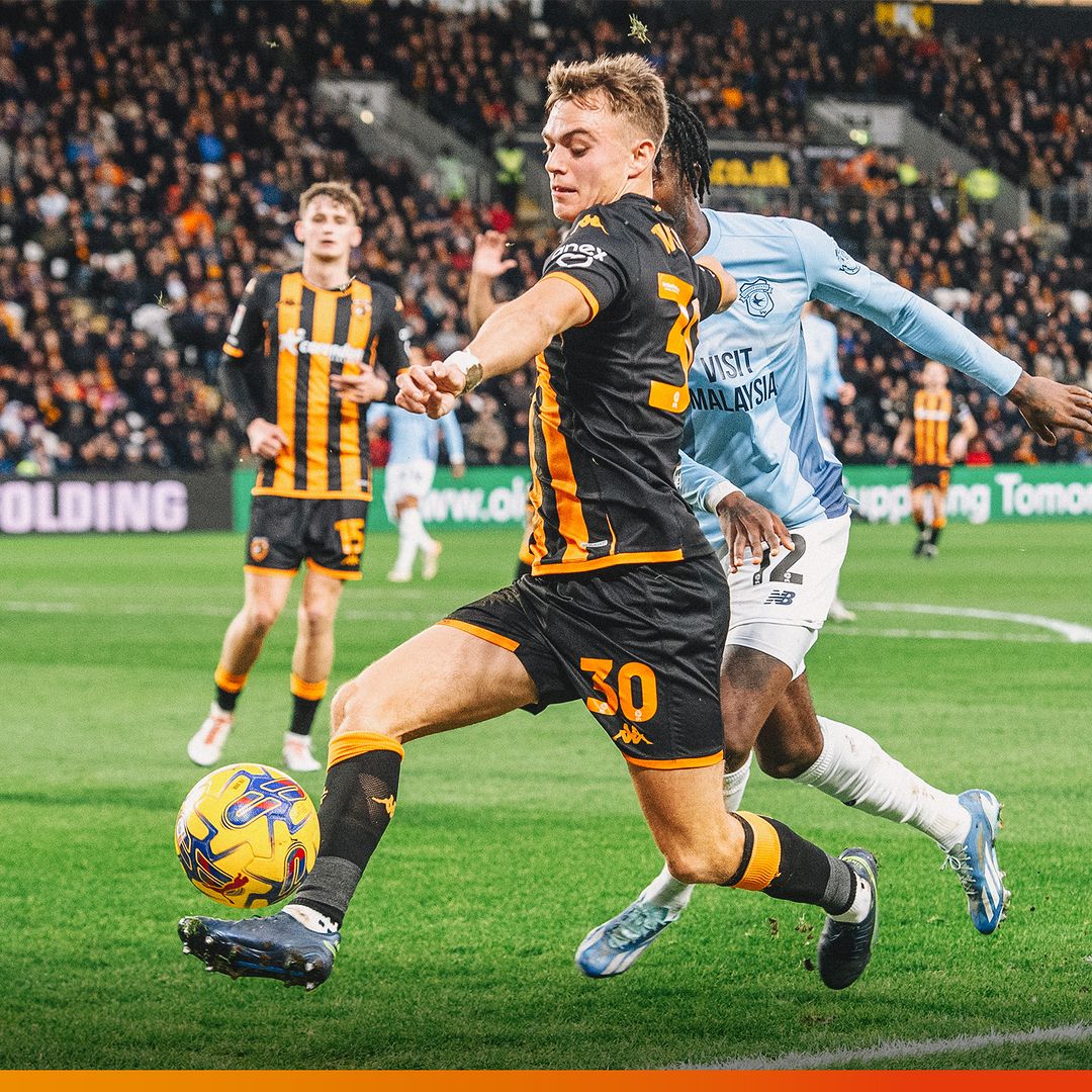 Prediksi Hull vs Sunderland, Pekan ke-24 EFL Championship Aksi pemain Hull City (SC: Instagram @hullcity)