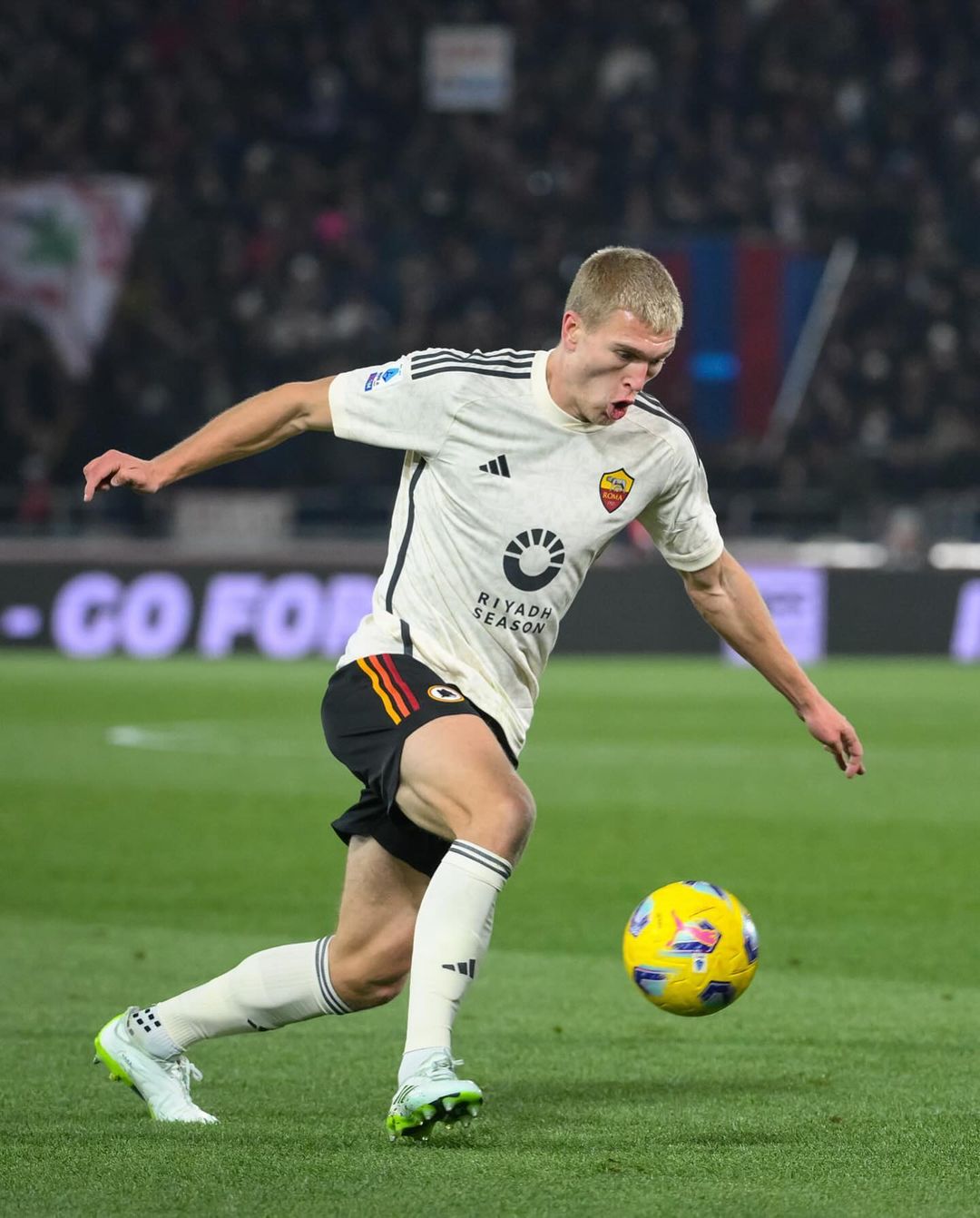 Prediksi AS Roma vs Napoli, Pekan ke-17 Liga Italia Aksi pemain AS Roma (SC: Instagram @officialasroma)