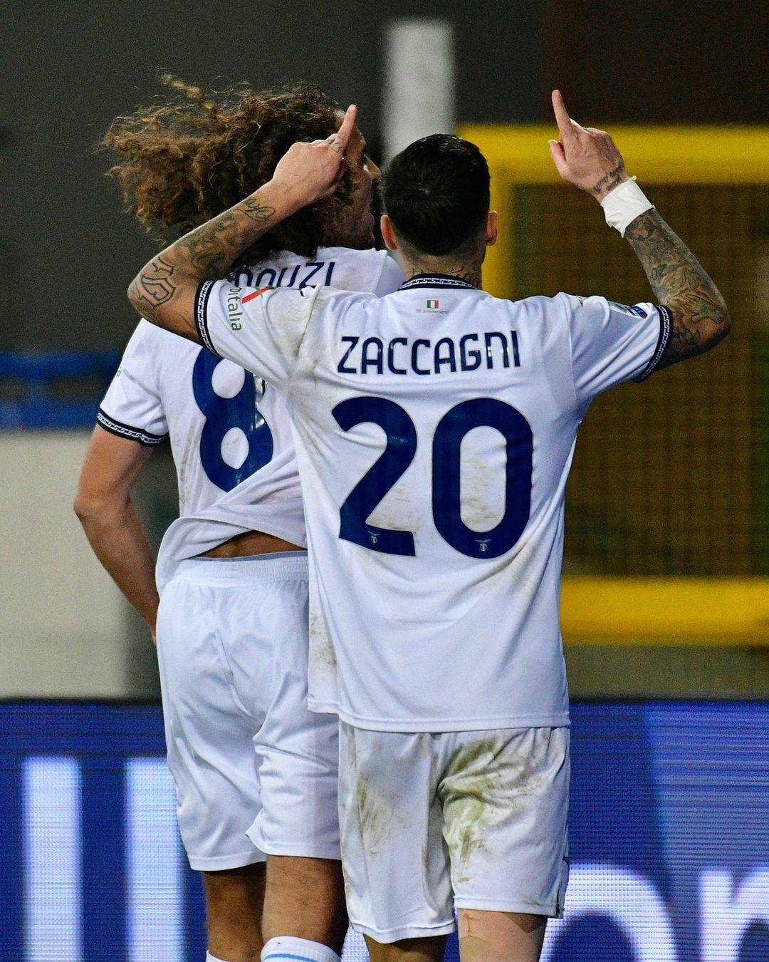 Prediksi Lazio vs Frosinone, Pekan ke-18 Liga Italia Potret pemain Lazio (SC: Instagram @official_sslazio)