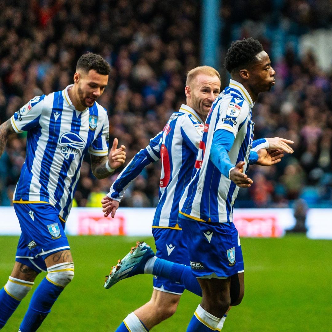 Prediksi Sheffield Wed vs Hull City, Pekan ke-26 EFL Championship Potret pemain Sheffield Wed (SC: Instagram @swfcofficial)