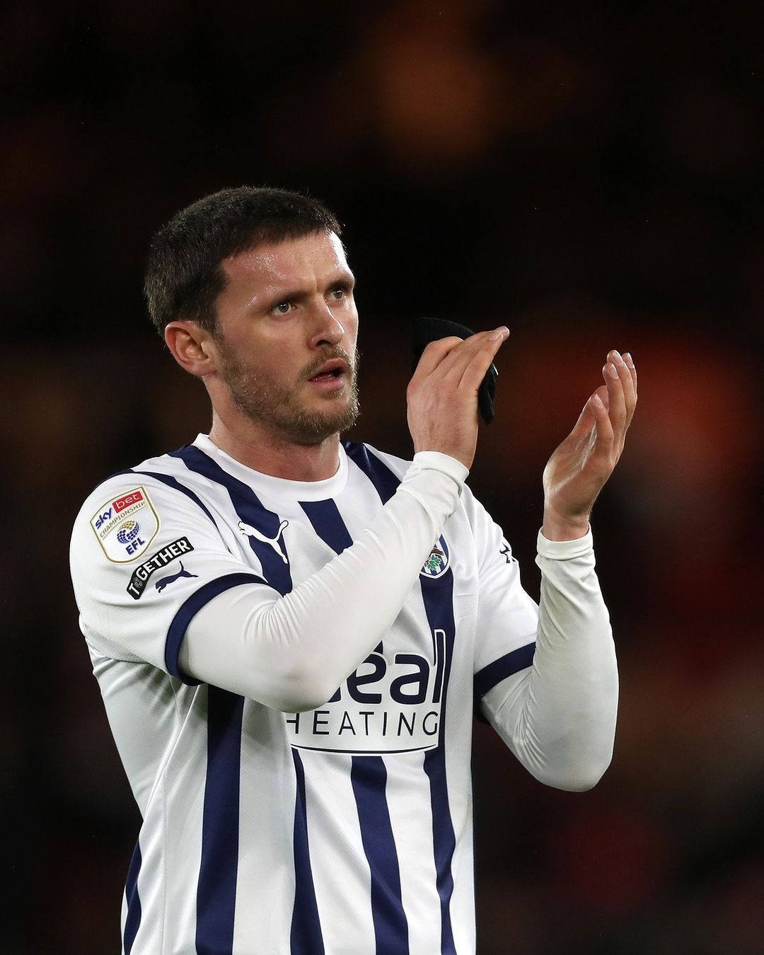 Prediksi West Brom vs Norwich, Pekan ke-24 EFL Championship Potret pemain West Brom (SC: Instagram @wba)