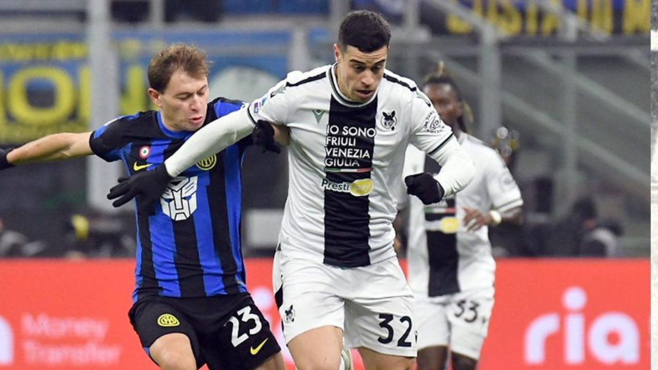 FAQs Udinese vs Sassuolo, 17 Desember 2023