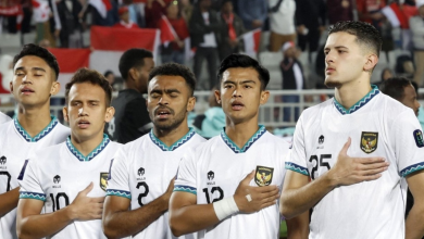 Update Peringkat Tiga Terbaik Piala Asia 2023: Timnas Indonesia dalam Bahaya!