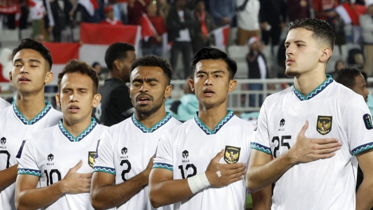 Update Peringkat Tiga Terbaik Piala Asia 2023: Timnas Indonesia dalam Bahaya!