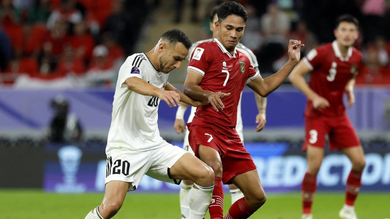 STY Ngamuk Gol Irak ke Gawang Indonesia Disahkan: Itu 100 Persen Offside, VAR Memalukan!