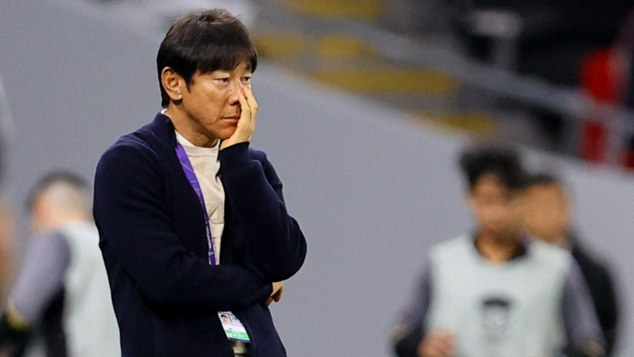 Shin Tae-yong Yakin Indonesia Bisa Gulung Vietnam di Laga Kedua Piala Asia 2023