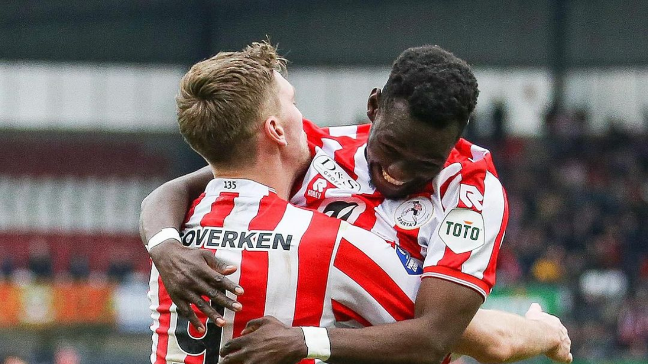 FAQs Sparta Rotterdam vs GA Eagles, 21 Januari 2024