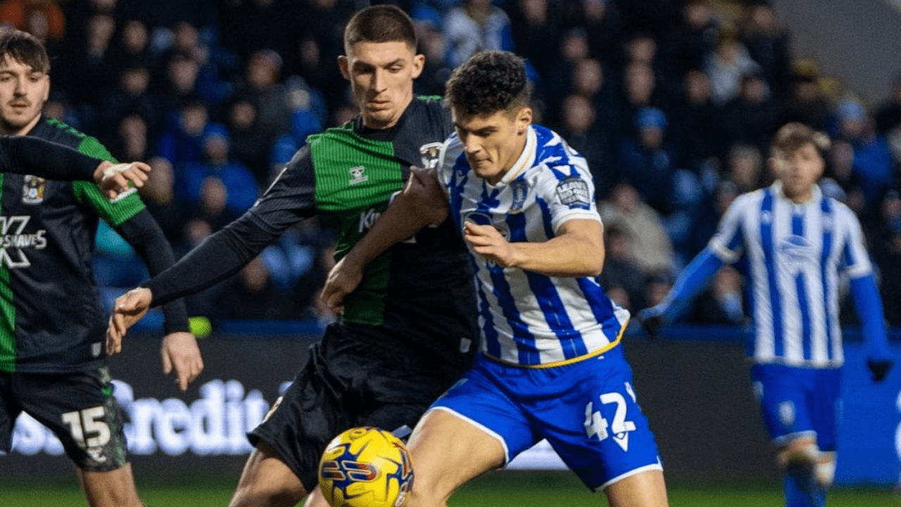 FAQs Sheffield Wed vs Coventry, 27 Januari 2024