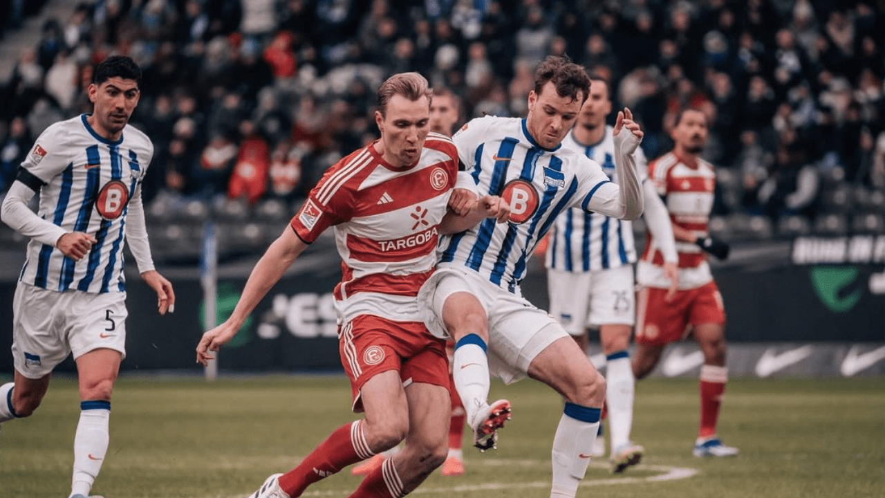 FAQs Dusseldorf vs St Pauli, 28 Januari 2024