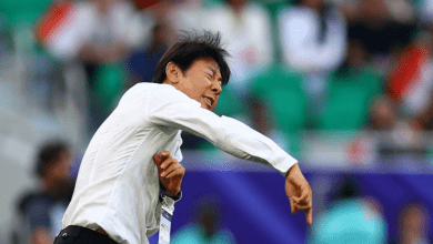 STY Bahagia Timnas Indonesia Lolos ke 16 Besar Piala Asia: Tuhan Tahu Setiap Usaha Kita