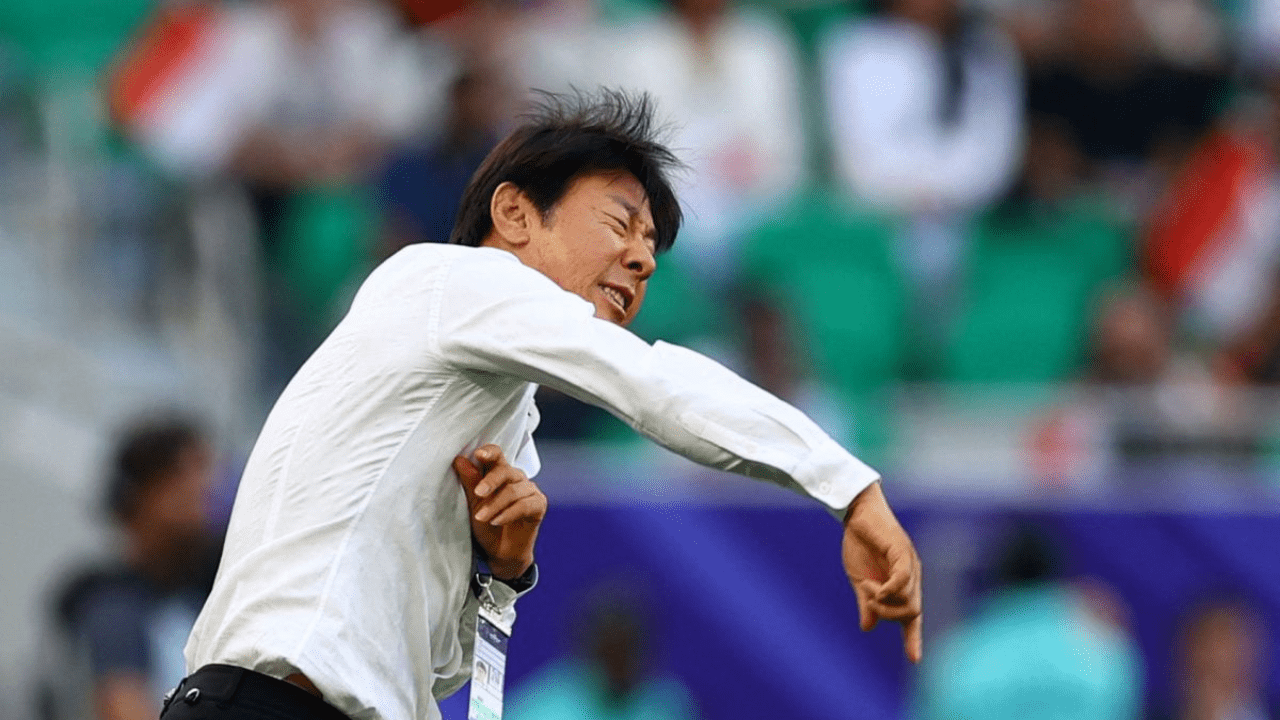 STY Bahagia Timnas Indonesia Lolos ke 16 Besar Piala Asia: Tuhan Tahu Setiap Usaha Kita