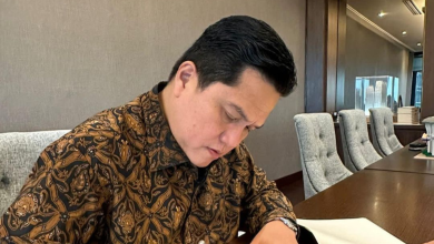 Cuan Dua Kali! Erick Thohir Tetap Beri Bonus Meski Indonesia Tersingkir di 16 Besar Piala Asia 2023