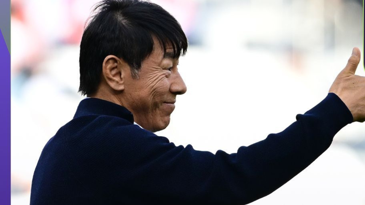 Ini Target STY bersama Timnas Indonesia usai Gugur di Piala Asia 2023