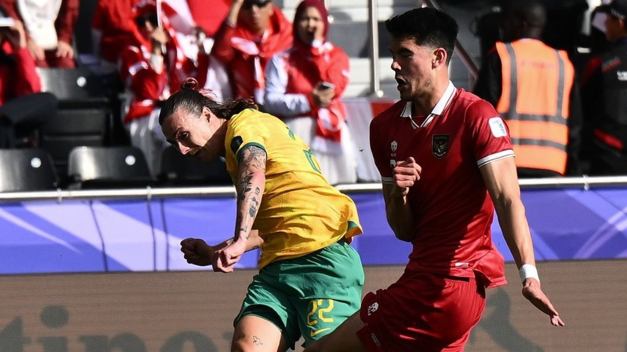 Shin Tae-yong usai Indonesia Dibantai Australia: Pertandingan Terbaik Sepanjang Piala Asia 2023
