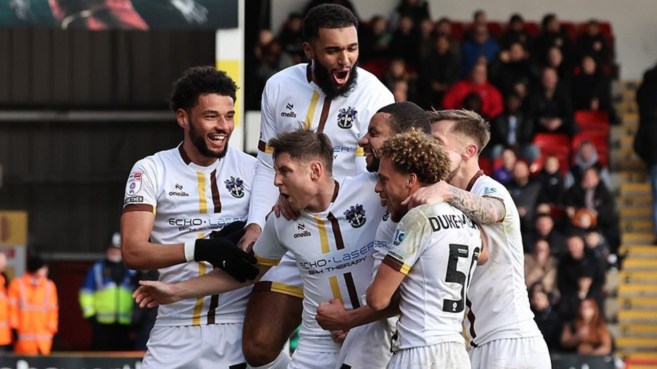 FAQs Sutton vs Harrogate, 31 Januari 2024