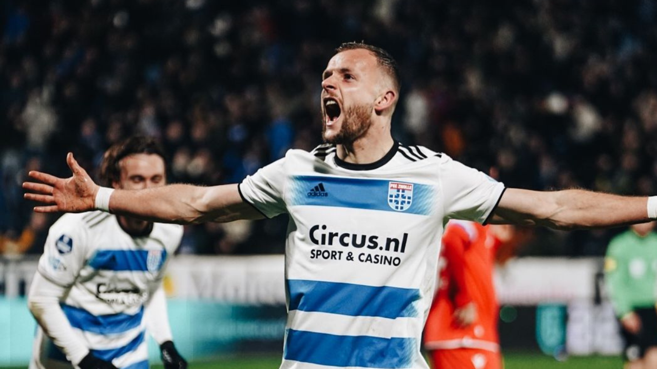 Prediksi AZ vs Zwolle, Pekan ke-18 Liga Belanda