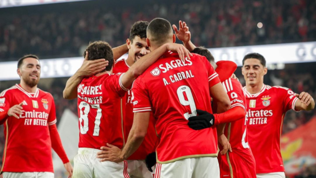 Nobartv Live Streaming Arouca vs Benfica