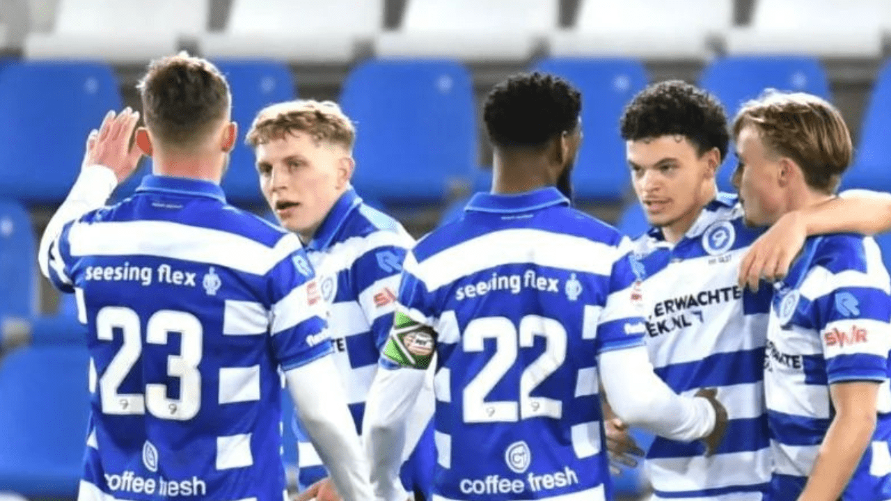 Nobartv Live Streaming De Graafschap vs VVV Venlo