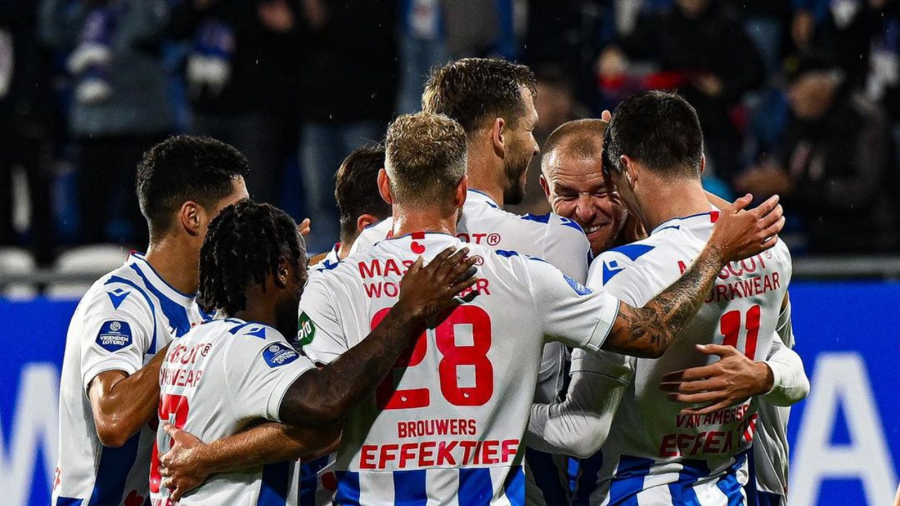 Prediksi Heerenveen vs Almere City, Friendly Match 2024