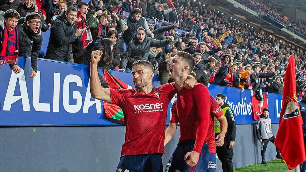 Prediksi Osasuna vs Almeria, Pekan ke-19 La Liga Spanyol