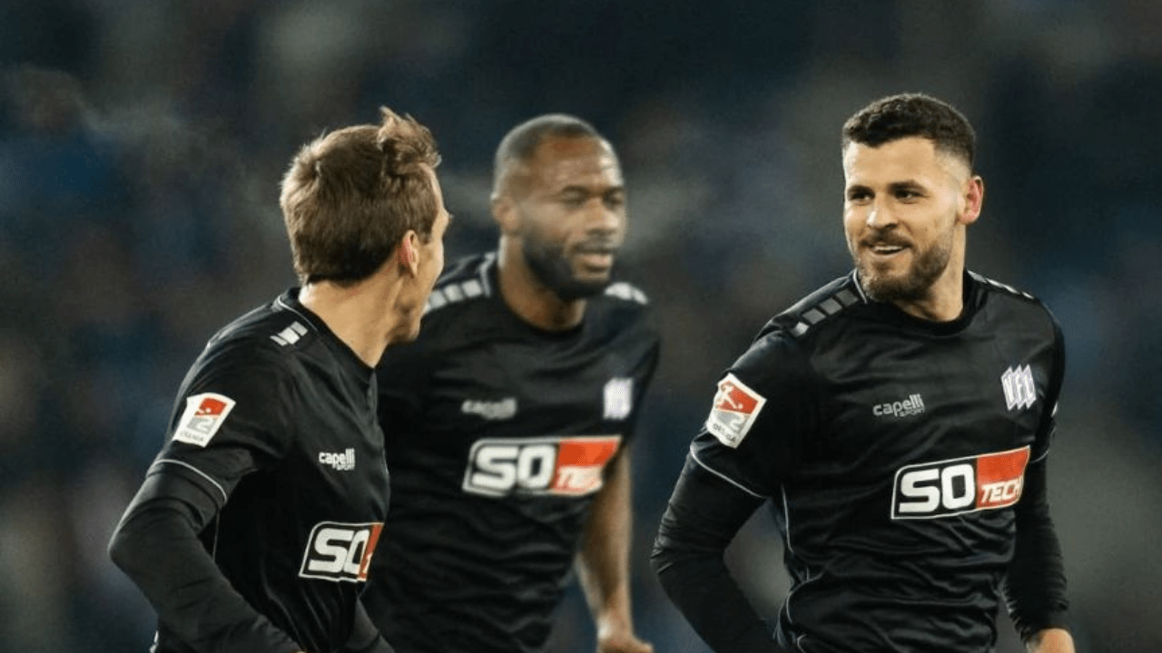 Nobartv Live Streaming Osnabruck vs Paderborn