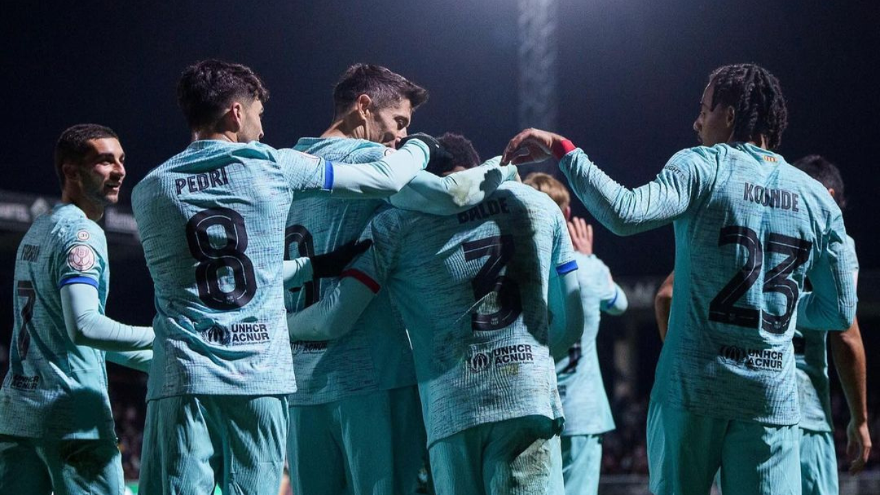 Prediksi Betis vs Barcelona, Pekan Ke-21 Liga Spanyol