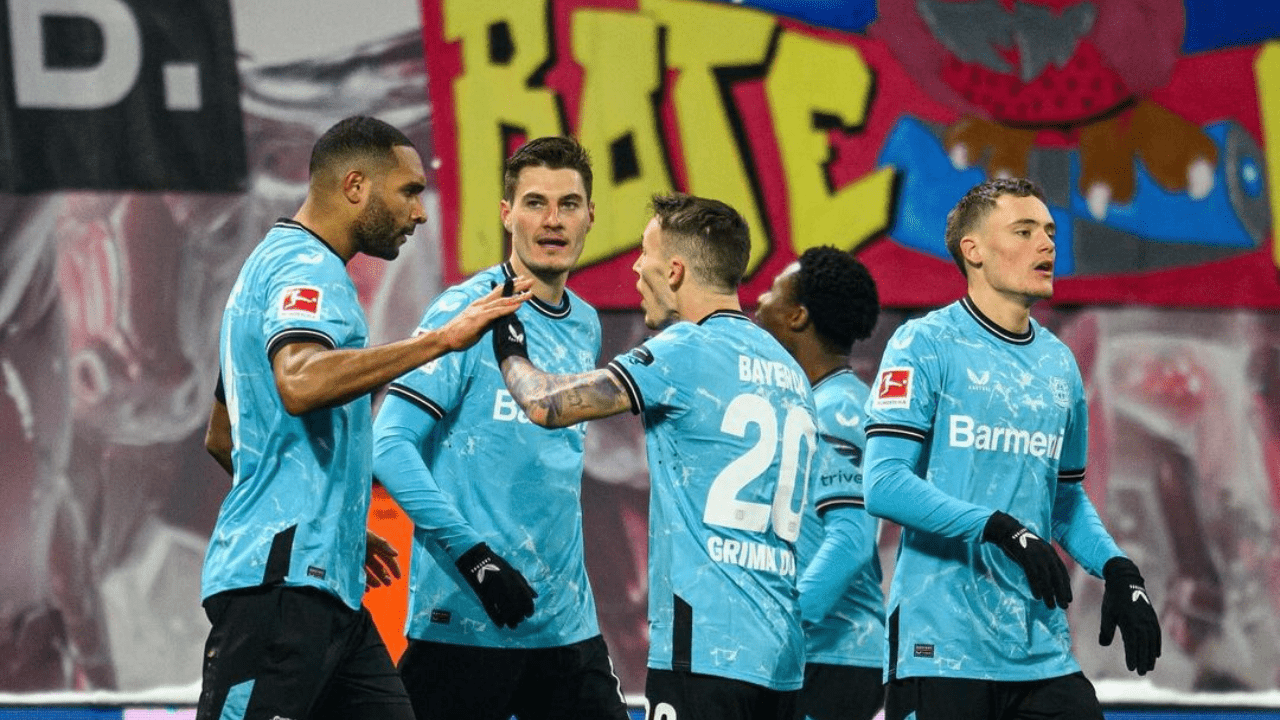 Prediksi Leverkusen vs Monchengladbach, Pekan Ke-19 Liga Jerman
