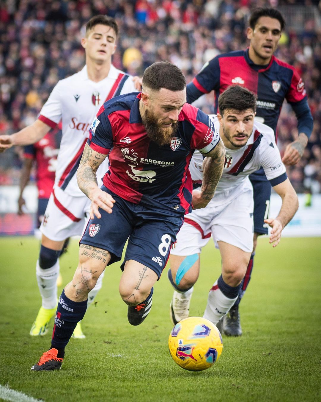 Prediksi Frosinone vs Cagliari, Pekan Ke-21 Liga Italia